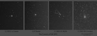 Comets of Fall
